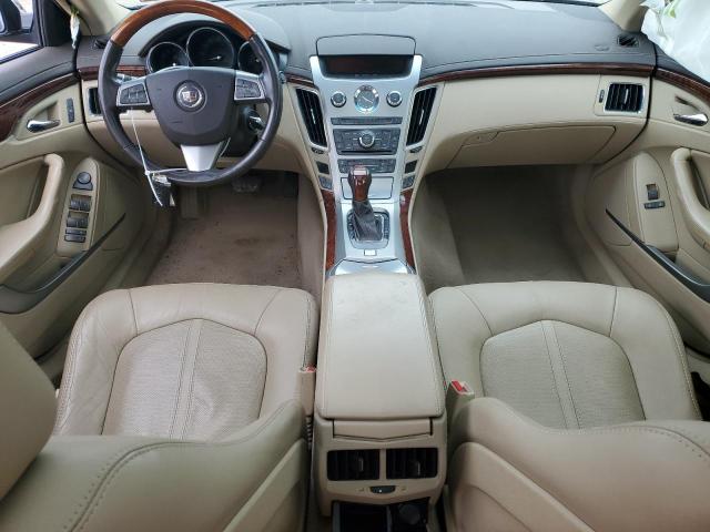 1G6DM5EY8B0129918 - 2011 CADILLAC CTS PERFORMANCE COLLECTION Қара фото 8