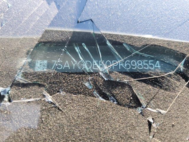 7SAYGDEE0PF698554 - 2023 TESLA MODEL Y WHITE photo 12