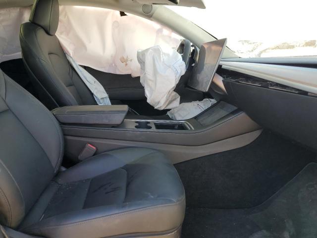 7SAYGDEE0PF698554 - 2023 TESLA MODEL Y WHITE photo 7