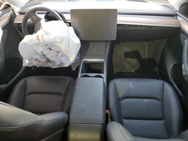 7SAYGDEE0PF698554 - 2023 TESLA MODEL Y WHITE photo 8