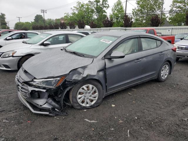 2019 HYUNDAI ELANTRA SE, null