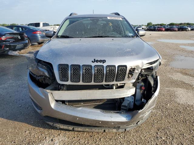 1C4PJLLB2LD606519 - 2020 JEEP CHEROKEE LATITUDE PLUS SILVER photo 5