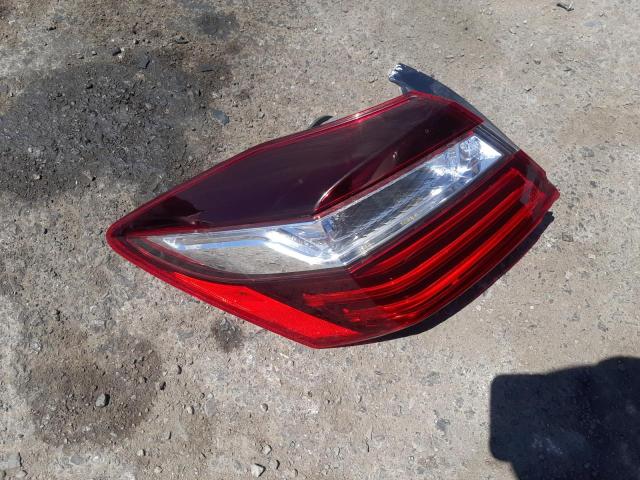 1HGCR2F73GA172208 - 2016 HONDA ACCORD EX SILVER photo 12