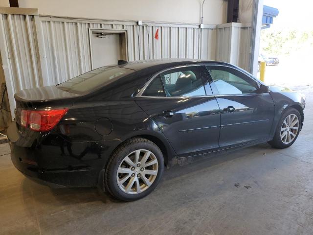 1G11G5SX2DU118839 - 2013 CHEVROLET MALIBU 3LT BLACK photo 3