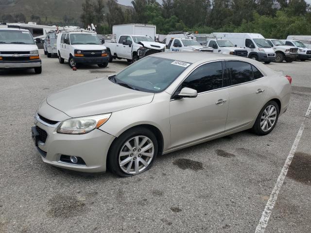 2015 CHEVROLET MALIBU LTZ, 