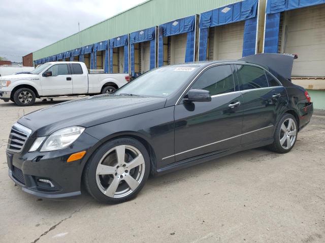 2011 MERCEDES-BENZ E 350 4MATIC, null