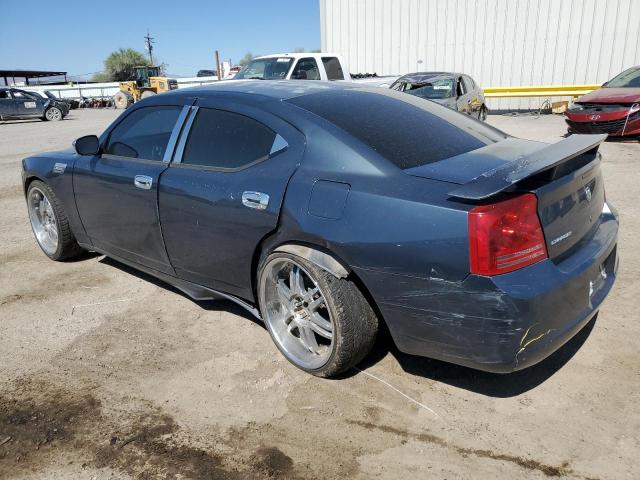 2B3KA43R67H797756 - 2007 DODGE CHARGER SE GRAY photo 2