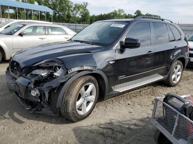 5UXFE435X9L037836 - 2009 BMW X5 XDRIVE30I 黑色 照片 1