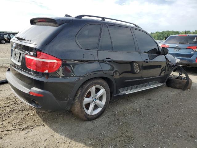 5UXFE435X9L037836 - 2009 BMW X5 XDRIVE30I BLACK photo 3