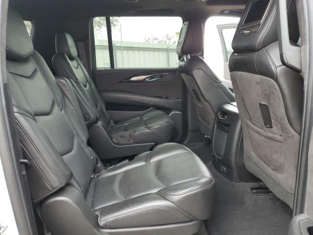 1GYS4KKJ1JR376213 - 2018 CADILLAC ESCALADE ESV PLATINUM თეთრი ფოტო 11