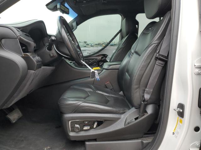 1GYS4KKJ1JR376213 - 2018 CADILLAC ESCALADE ESV PLATINUM თეთრი ფოტო 7