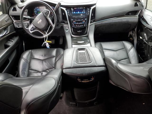 1GYS4KKJ1JR376213 - 2018 CADILLAC ESCALADE ESV PLATINUM თეთრი ფოტო 8