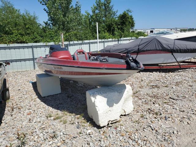 NZGM167H697 - 1997 STRATOS BOAT Червоний фото 1