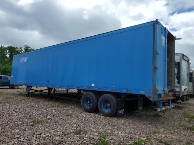 1UYVS2486SC380640 - 1995 UTILITY TRAILER BLUE photo 3