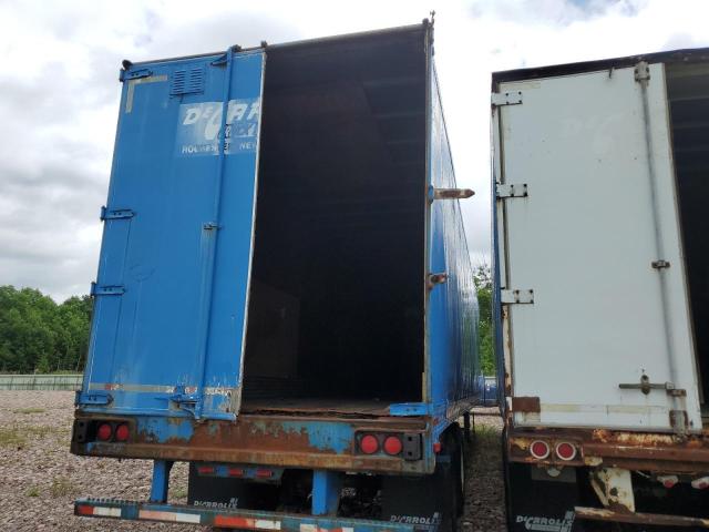 1UYVS2486SC380640 - 1995 UTILITY TRAILER BLUE photo 4