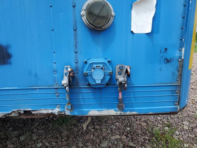 1UYVS2486SC380640 - 1995 UTILITY TRAILER BLUE photo 7