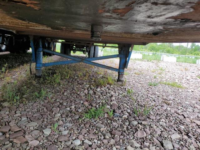 1UYVS2486SC380640 - 1995 UTILITY TRAILER BLUE photo 8