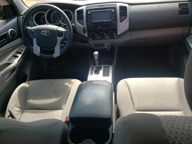 5TFJU4GN7EX061684 - 2014 TOYOTA TACOMA DOUBLE CAB PRERUNNER CHARCOAL photo 8