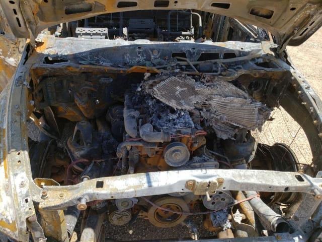 3D7MS48C55G754280 - 2005 DODGE RAM 3500 ST BURN photo 11