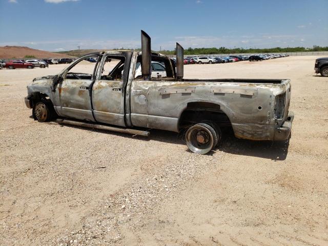 3D7MS48C55G754280 - 2005 DODGE RAM 3500 ST BURN photo 2