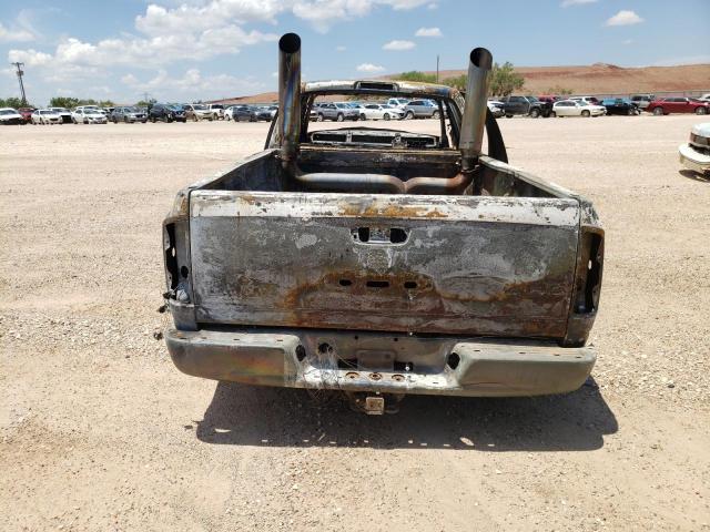 3D7MS48C55G754280 - 2005 DODGE RAM 3500 ST BURN photo 6