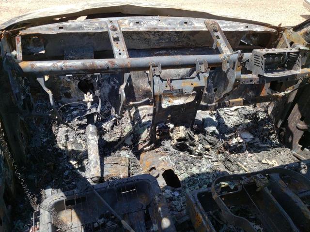 3D7MS48C55G754280 - 2005 DODGE RAM 3500 ST BURN photo 8