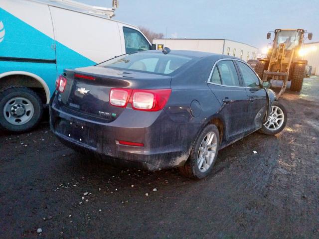 1G11D5RR2DF111233 - 2013 CHEVROLET MALIBU 1LT  照片 4