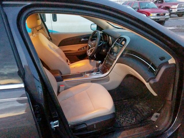 1G11D5RR2DF111233 - 2013 CHEVROLET MALIBU 1LT  照片 5