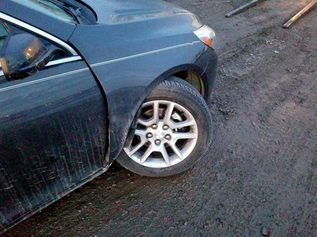 1G11D5RR2DF111233 - 2013 CHEVROLET MALIBU 1LT  照片 9