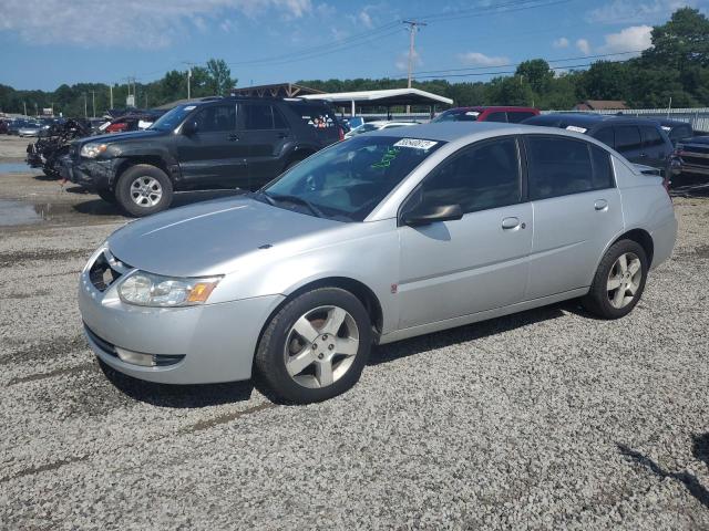 1G8AL55F37Z155633 - 2007 SATURN ION LEVEL 3 SILVER photo 1