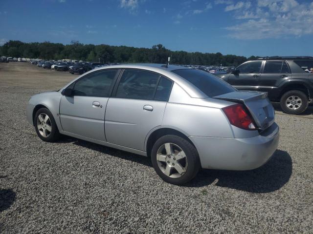 1G8AL55F37Z155633 - 2007 SATURN ION LEVEL 3 SILVER photo 2