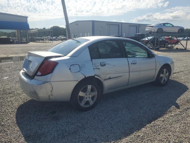 1G8AL55F37Z155633 - 2007 SATURN ION LEVEL 3 SILVER photo 3