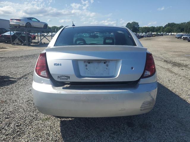 1G8AL55F37Z155633 - 2007 SATURN ION LEVEL 3 SILVER photo 6