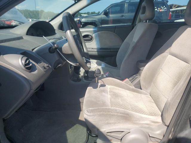 1G8AL55F37Z155633 - 2007 SATURN ION LEVEL 3 SILVER photo 7