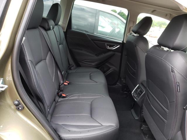 JF2SKARC7PH429641 - 2023 SUBARU FORESTER TOURING მწვანე ფოტო 11