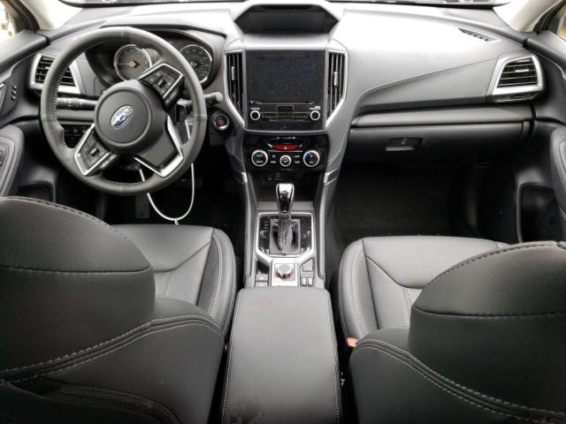 JF2SKARC7PH429641 - 2023 SUBARU FORESTER TOURING მწვანე ფოტო 8