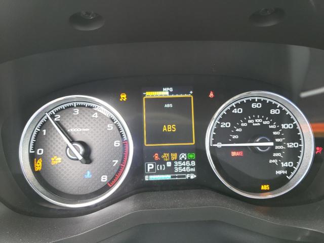 JF2SKARC7PH429641 - 2023 SUBARU FORESTER TOURING მწვანე ფოტო 9