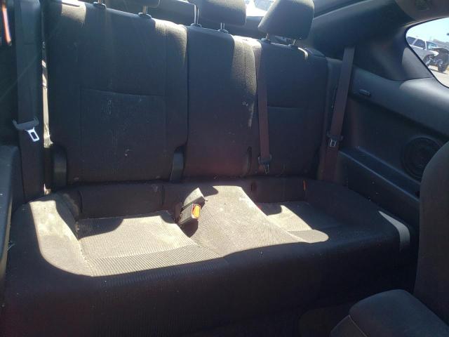 JTKJF5C77FJ007919 - 2015 TOYOTA SCION TC 双色 照片 10