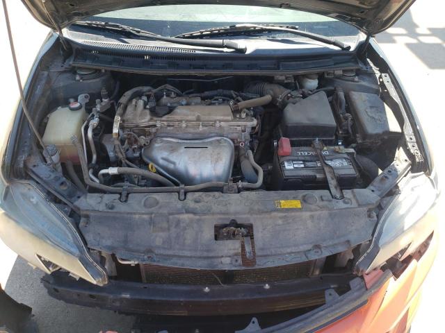 JTKJF5C77FJ007919 - 2015 TOYOTA SCION TC 双色 照片 11