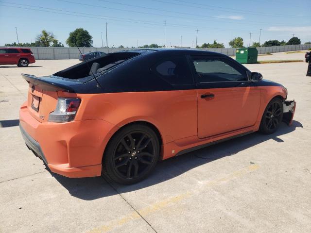 JTKJF5C77FJ007919 - 2015 TOYOTA SCION TC 双色 照片 3