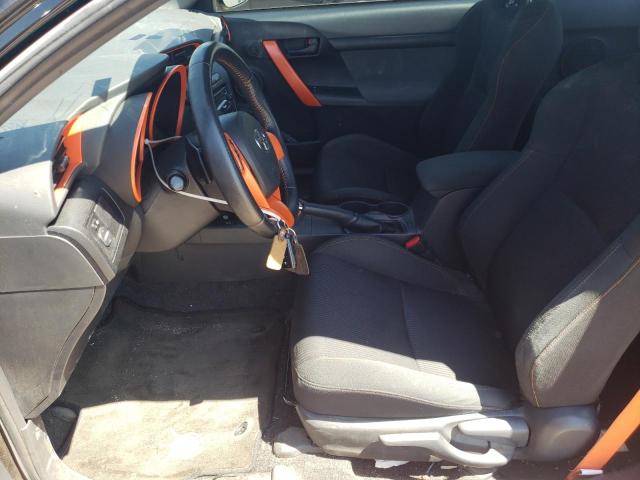 JTKJF5C77FJ007919 - 2015 TOYOTA SCION TC 双色 照片 7