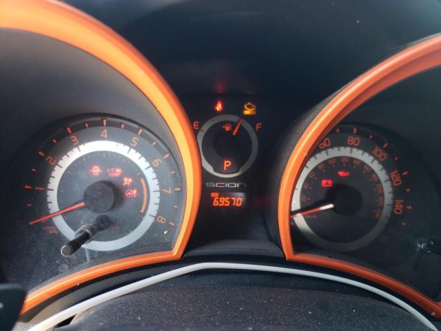 JTKJF5C77FJ007919 - 2015 TOYOTA SCION TC 双色 照片 9