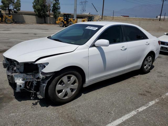 2009 TOYOTA CAMRY BASE, null