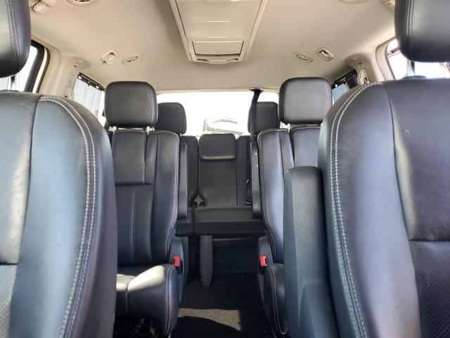 2A4RR8DG6BR702751 - 2011 CHRYSLER TOWN & COU TOURING L WHITE photo 10