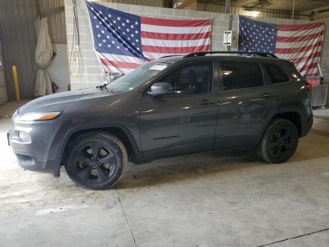 2016 JEEP CHEROKEE LATITUDE, null