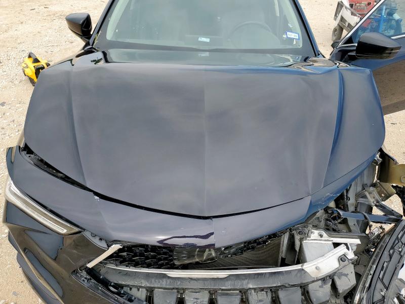 19UUB5F48MA008626 - 2021 ACURA TLX TECHNOLOGY BLACK photo 11