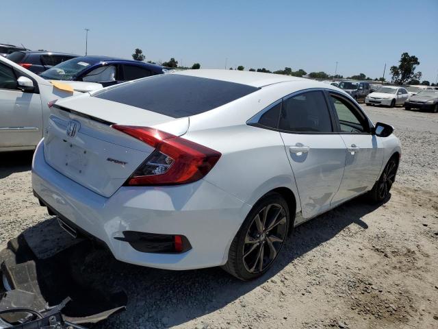 19XFC2F82KE209146 - 2019 HONDA CIVIC SPORT 白色 照片 3