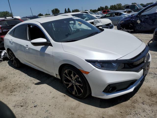 19XFC2F82KE209146 - 2019 HONDA CIVIC SPORT 白色 照片 4