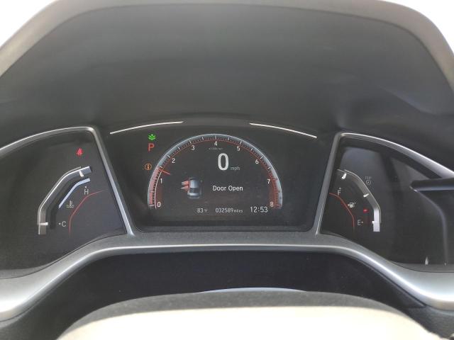 19XFC2F82KE209146 - 2019 HONDA CIVIC SPORT 白色 照片 9