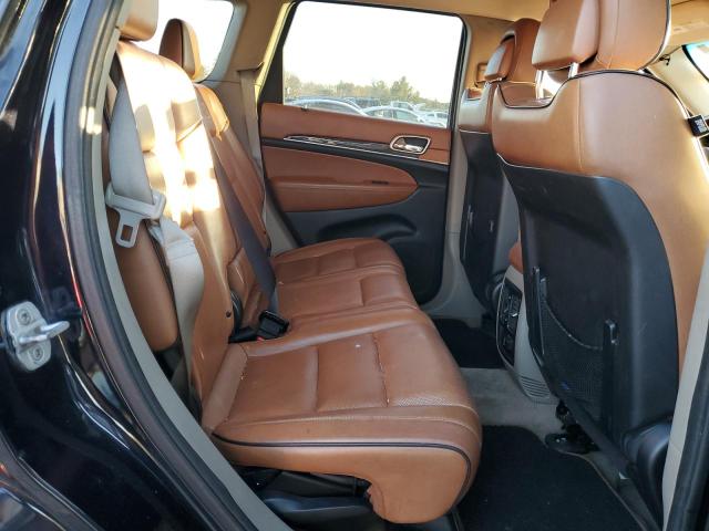 1J4RR4GG9BC542863 - 2011 JEEP GRAND CHER LAREDO GRAY photo 11